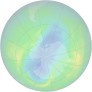 Antarctic Ozone 1982-11-04